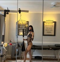 Lady Annie - dominatrix in Prague (Praha)