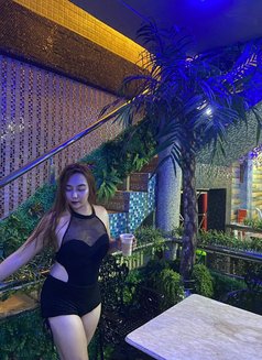 Lady Boy Andrea - Transsexual escort in Makati City Photo 1 of 4