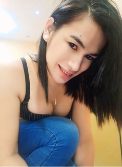 Lady Boy Monica - Acompañantes transexual in Abu Dhabi Photo 1 of 1