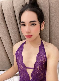 ๐ฑ๐ฆLady Boy Number 1 Massage ๐น๐ญ - Transsexual escort in Riyadh Photo 3 of 16