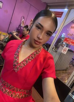 ๐ฑ๐ฆLady Boy Number 1 Massage ๐น๐ญ - Transsexual escort in Riyadh Photo 13 of 16