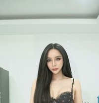 Lady boy service good - Acompañantes transexual in Riyadh