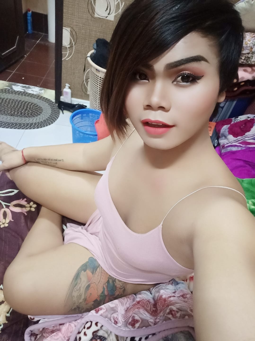 Lady Boy Thailand, Thai Transsexual escort in Muscat