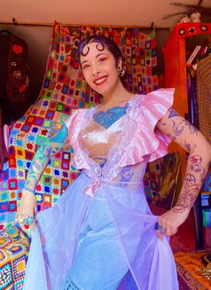 Lady Charybde - puta in Paris Photo 6 of 6