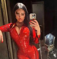 Lady Donatella - dominatrix in Munich