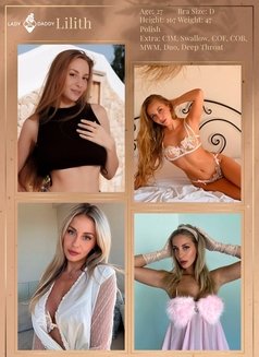 Lady for Daddy Best Girls - escort agency in Dubai Photo 11 of 14