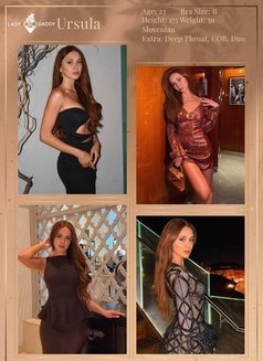 Lady for Daddy Best Girls - escort agency in Dubai Photo 6 of 20