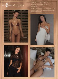 Lady for Daddy Best Girls - escort agency in Dubai Photo 21 of 29