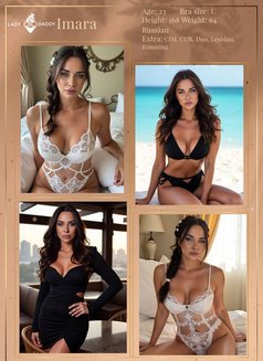 Lady for Daddy Best Girls - escort agency in Dubai Photo 23 of 29
