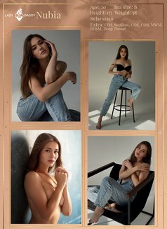 Lady for Daddy Best Girls - escort agency in Dubai Photo 24 of 29