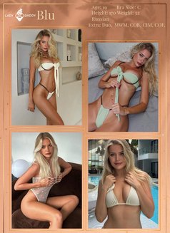 Lady for Daddy Best Girls - escort agency in Dubai Photo 29 of 29