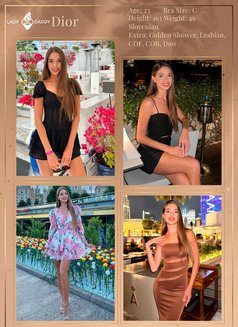 Lady for Daddy Best Girls - Agencia de putas in Dubai Photo 13 of 26