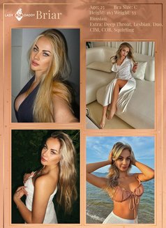 Lady for Daddy Best Girls - Agencia de putas in Dubai Photo 17 of 26