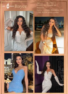 Lady for Daddy Best Girls - Agencia de putas in Dubai Photo 25 of 26