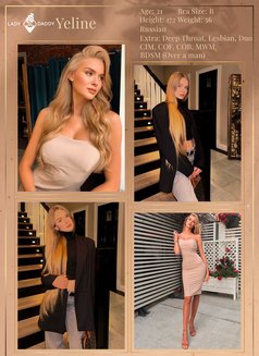 Lady for Daddy Best Girls - Agencia de putas in Dubai Photo 27 of 27