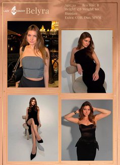 Lady for Daddy Best Girls - escort agency in Dubai Photo 27 of 28