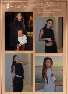 Lady for Daddy Best Girls - escort agency in Dubai Photo 21 of 21