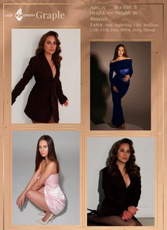 Lady for Daddy Best Girls - escort agency in Dubai Photo 12 of 20