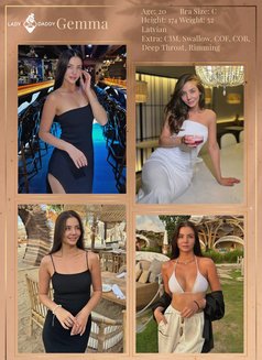 Lady for Daddy Best Girls - escort agency in Dubai Photo 13 of 20