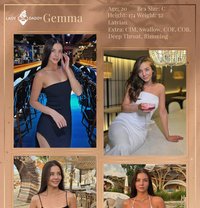 Lady for Daddy Best Girls - escort agency in Dubai