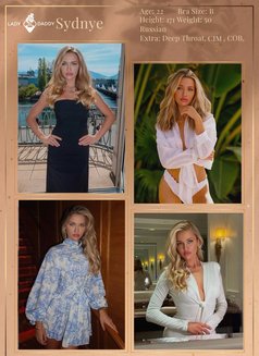 Lady for Daddy Best Girls - escort agency in Dubai Photo 14 of 20
