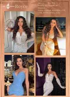 Lady for Daddy Best Girls - escort agency in Dubai Photo 15 of 20