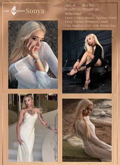 Lady for Daddy Best Girls - escort agency in Dubai Photo 20 of 20