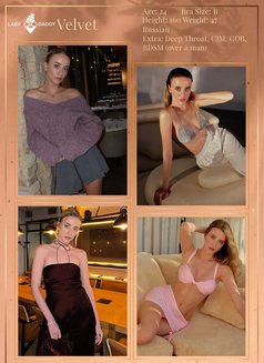 Lady for Daddy Best Girls - escort agency in Dubai Photo 14 of 27