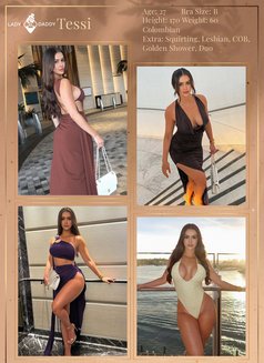 Lady for Daddy Best Girls - escort agency in Dubai Photo 17 of 27