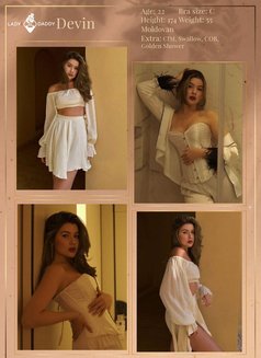 Lady for Daddy Best Girls - escort agency in Dubai Photo 19 of 27