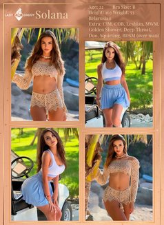 Lady for Daddy Best Girls - escort agency in Dubai Photo 25 of 27