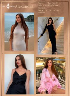 Lady for Daddy Best Girls - escort agency in Dubai Photo 26 of 27