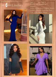 Lady for Daddy Best Girls - escort agency in Dubai Photo 23 of 29