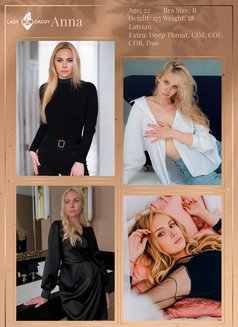 Lady for Daddy Best Girls - escort agency in Dubai Photo 25 of 29
