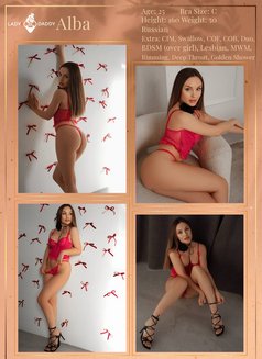 Lady for Daddy Best Girls - escort agency in Dubai Photo 26 of 29