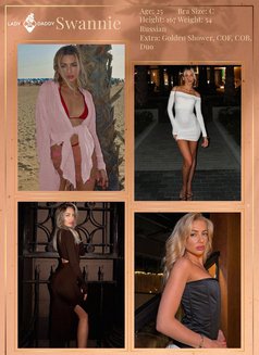 Lady for Daddy Best Girls - escort agency in Dubai Photo 29 of 29