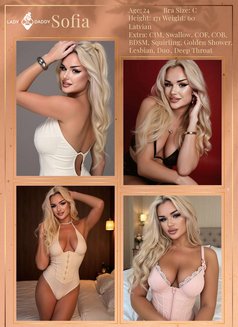 Lady for Daddy Best Girls - escort agency in Dubai Photo 14 of 29
