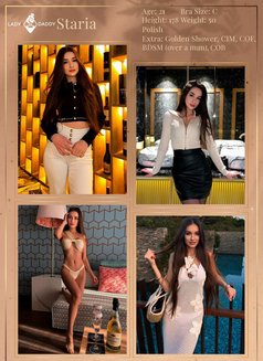 Lady for Daddy Best Girls - escort agency in Dubai Photo 24 of 29