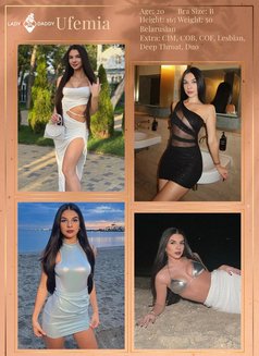 Lady for Daddy Best Girls - escort agency in Dubai Photo 26 of 29