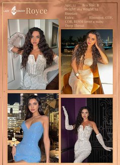 Lady for Daddy Best Girls - escort agency in Dubai Photo 27 of 29