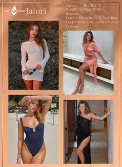Lady for Daddy Best Girls - escort agency in Dubai Photo 28 of 29