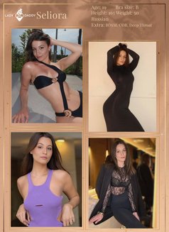 Lady for Daddy Best Girls - escort agency in Dubai Photo 20 of 23