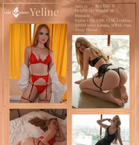 Lady for Daddy Best Girls - escort agency in Dubai