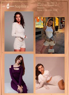 Lady for Daddy Best Girls - Agencia de putas in Dubai Photo 24 of 25