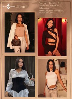 Lady for Daddy Best Girls - Agencia de putas in Dubai Photo 18 of 27