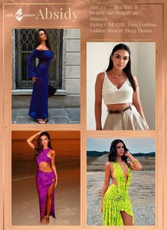 Lady for Daddy Best Girls - Agencia de putas in Dubai Photo 20 of 27