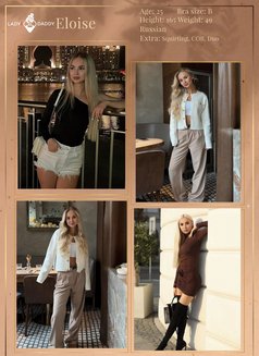 Lady for Daddy Best Girls - Agencia de putas in Dubai Photo 25 of 27