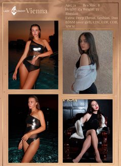Lady for Daddy Best Girls - escort agency in Dubai Photo 16 of 25