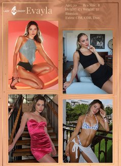 Lady for Daddy Best Girls - escort agency in Dubai Photo 25 of 25