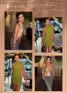 Lady for Daddy Best Girls - Agencia de putas in Dubai Photo 20 of 21